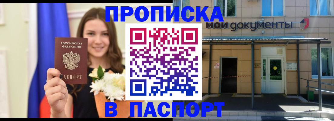прописка паспорт в Бабаево